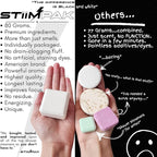 Shower Steamers Gift for Women | Vanilla Strawberry Menthol | Calming - Image 5