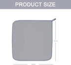 MaopaoBeauty Washcloth Set for Bathroom - Image 3
