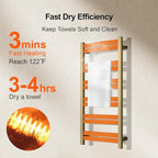 Electric Towel Warmer - Image 5