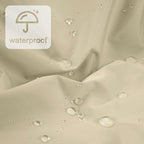 Reusable Shower Cap for Women, Large Waterproof Shower Bonnet - Image 6