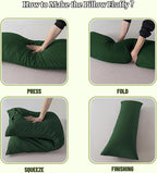 Ubauba Memory Foam Body Pillow - Image 5