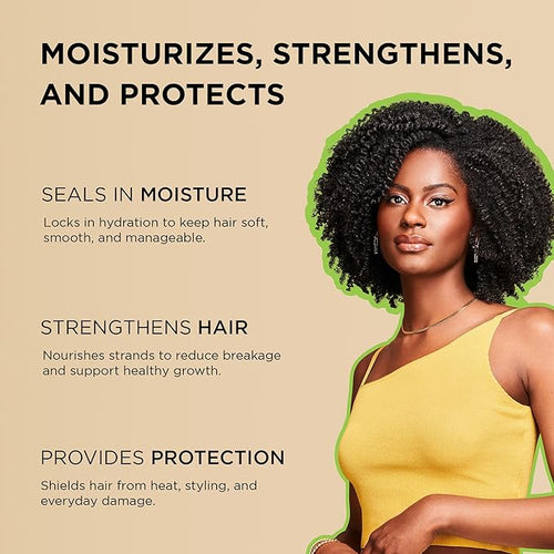 African Pride Moisture Miracle 5 Essential Hair Oils - Image 2