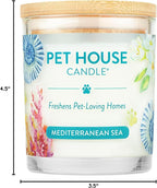 Pet House Scented Candles, 100% Plant-Based, Long Lasting Candle - Image 9