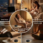Kipcush White Noise Machine - Image 7