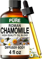100% Pure Roman Chamomile Oil by Kukka
