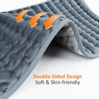 Heating pad for Back/Shoulder/Neck/Abdomen, Electric Heating Pads - Image 2