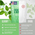 Cleverfy Eucalyptus Shower Steamers Aromatherapy - Image 6