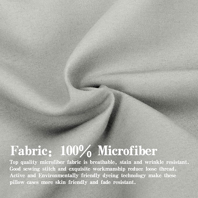 NTBAY Twin Flat Sheet Only - Image 2