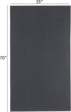 COTTON CRAFT Waffle Bath Sheets - Image 3