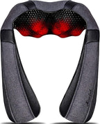 Mirakel Mothers Day Gifts for Mom Wife Women, Neck Massager for Pain Relief by MirakelMassagerwithHeat