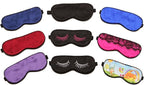 100% Mulberry Silk Sleep Mask Blackout, Cute Natural Sleeping Mask - Image 7