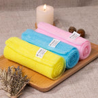 Yiclick Exfoliating Washcloth Towel, Japanese Exfoliating Wash Cloth, Korean - Image 2