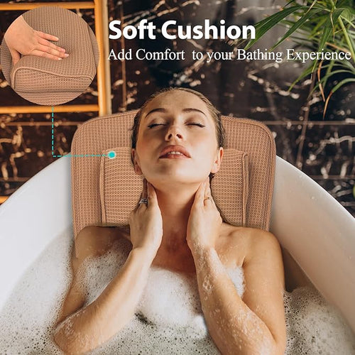 AEROiVi Full Body Bath Pillow - Image 2