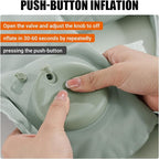 MABOZOO Inflatable Bath Neck Pillows - Image 7