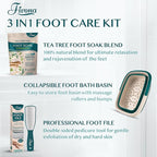 Fivona Foot Care Kit 3 in 1 - Image 2