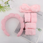 AOPRIE SPA Headbands for Washing Face Makeup Headbands - Image 3