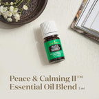 Peace & Calming II 5 ml Essential Oil by Young Living Essential Oils - Image 2