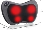 Shiatsu Neck and Back Massager - Image 8