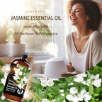Jasmine Essential Oil, Jasmine Oil 16 Fl Oz 480 ML - Image 3