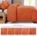 Exclusivo Mezcla Twin Size Quilt Set - Image 3