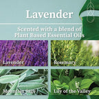 Hemlock Park Lavender Coconut Milk Bath Soak | Botanical Coconut Milk, - Image 2