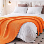 L'AGRATY Knitted Weighted Blanket - Image 8