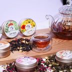 Harmoleaf Tea Gift Set for Women - Image 3