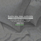 RUVANTI 4 Pcs Cotton Sheets - Image 8
