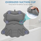 SetSail Bath Pillow, Relaxing Bath Pillows - Image 3