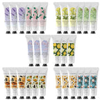 BODY & EARTH 30 Pack Hand Cream Lotion Bulk Mini Hand Lotion Hand Cream - Image 9