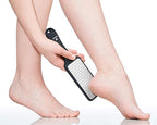 DYNESSE Foot File. Best Premium Pedicure Foot Rasp and Callus Remover. 3-in-1 - Image 3