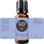 Edens Garden Stuffy Nose & Sinus Relief Essential Oil Blend- 100% Pure Premium - Image 9
