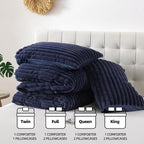 Smoofy Fluffy Twin Comforter Sets 2 Pieces - Image 7