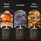 6 Pack Candles for Home Scented - Image 2