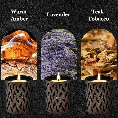 6 Pack Candles for Home Scented - Image 2
