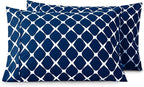 Elegant Comfort Luxury Ultra-Soft 2-Piece Pillowcase Set by ELEGANTCOMFORT