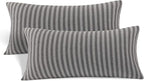 2-Pack Stretch Pillow Cases by NYHOME