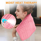 Deepsoon Heating Pad, Electric Heating Pads - Image 4