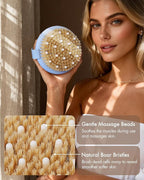 Dry Brushing Body Brush for Massage - Image 4
