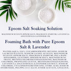 Dr. Teal's Epsom Salt Soaking Solution and Foaming Bath - Image 7