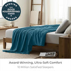 Mellanni Twin XL Size Flat Sheet - Image 3