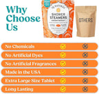 Citrus Shower Steamers Aromatherapy - Image 8