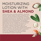 Dr Teal's Body Lotion, Shea Butter & Almond, 18 fl oz - Image 7