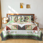BEDIFANY Queen Size Quilt Set by BEDIFANY