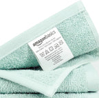 Amazon Basics Highly Absorbent 100% Cotton Washcloths - Image 3