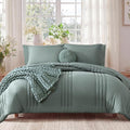 Monbix Queen Comforter Set by Monbix