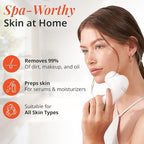 Vanity Planet Raedia Facial Cleansing Brush - Image 2