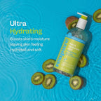 Renpure Kiwi and Hyaluronic Acid Ultra Hydrating Body Wash - Image 3