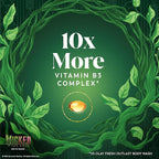 Olay Body Wash for Women, Wickedly Wonderful Elphaba’s Edition, Intensely - Image 7