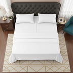Elegant Comfort Luxurious 1500 Premium Hotel Quality Microfiber Three Line - Image 2